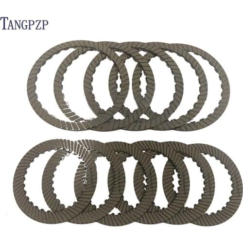 Orginal DL501 0B5 7 Speed New Transmission Clutch Friction plate kit for AUDI