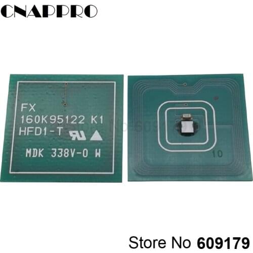 20PCS Original Reset IVC5580 CT201586 Toner Chip For Xerox DocuCentre IVC6680 IV C5580 C6680 C7780 CT201587 CT201588 Cartridge