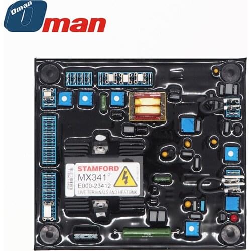 MX341-2 AVR Original STAMFORD Made in UK E000-23412