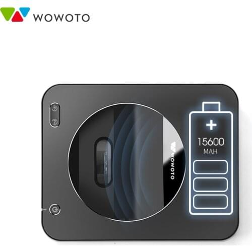 S6A Pro Ultra Short Focus Projector Full HD Projector 1080 Android Projectors For Home Built-in Battery 4h DLP Proyector Beamer