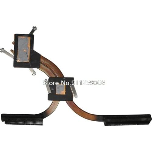 Laptop Heatsink For Lenovo For Ideapad Yoga 710-15ISK Yoga 710-15IKB 710-15 5H40L47298 AT1JI0010F0 80U0 DIS New