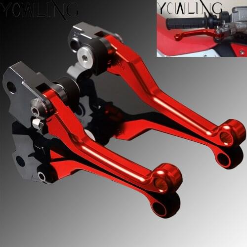 For Beta RR250 RR300 RR350 RR400 RR430 RR450 RR480 RR498 2T RR RS 4T X-Trainer 2013 2015 2016 2017 CNC Pivot Brake Clutch Levers