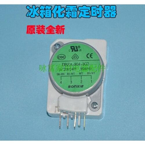 Refrigerator defrosting and defrosting timer/controller DBZA-804-1G2 220V 50HZ defrosting timer