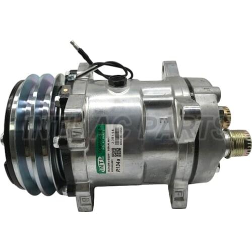 Universal air conditioner a/c compressor for Sanden SD508 SD5H14 8368 9264