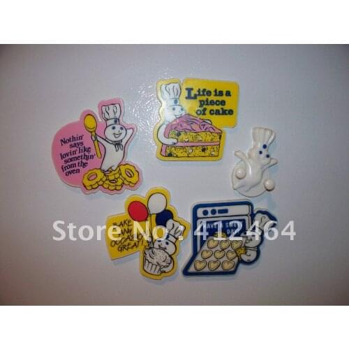 High quality and big discount fridge magnets (ss-1196)
