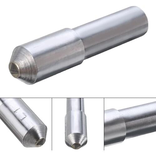 1pc 11mm*50mm Diameter Diamond Dresser Tapered Tip Repair Parts Durable Grinding Wheel Grinder Dressing Pen Tool