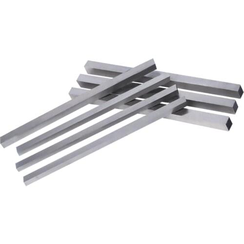 55*300 60*300 70*300 80*300 Edgetool turning knife square bar handheld blade square white steel bar square strip cut steel knife