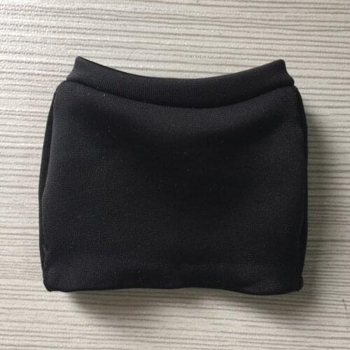 1/6 Dolls Accessories Black Package Hip Skirt Dress for 12" Female Action Figure Body Hot Toy Dolls Cloth Collect Kid Girl Gift