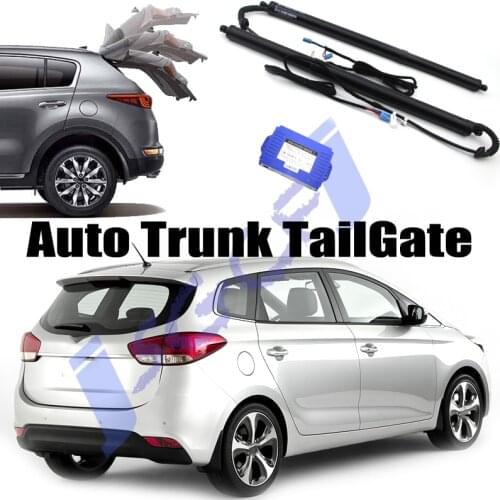 Car Power Trunk Lift Electric Hatch Tailgate Tail gate Strut Auto Rear Door Actuator For KIA Sportage KX5 QL 2015~2021