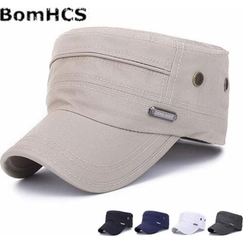 BomHCS Mens Summer Hats