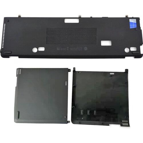 Laptop back case rear cover For HP EliteBook Folio 9470 9470M Bottom Case Hard Drive HDD Memory Cover 704441-001 6070B0669601