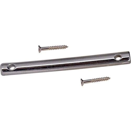 Length 52mm Electric Guitar Headstock String Retainer Bar For Tremolo System