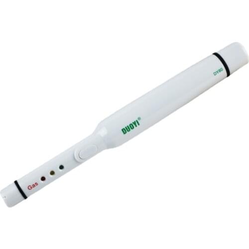 DY80 Gas Analyzer Combustible Gas Detection Combustible Gas Leak Tester Sound and Light Alarm