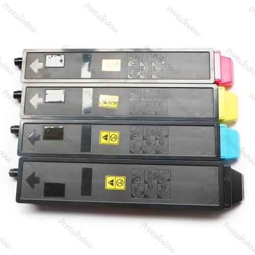 1SET 4PCS CMYK TK8318 TK-8318 Toner Cartridge For Kyocera FOR Kyocera Taskalfa 2550ci
