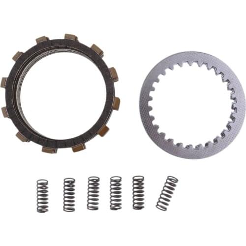 Motorcycle Clutch Kit & Springs for Yamaha YFM660R Raptor660 Raptor 660 01-05