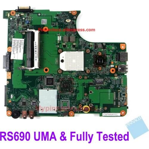 V000138020 Motherboard for Toshiba Satellite L300D 6050A2174501