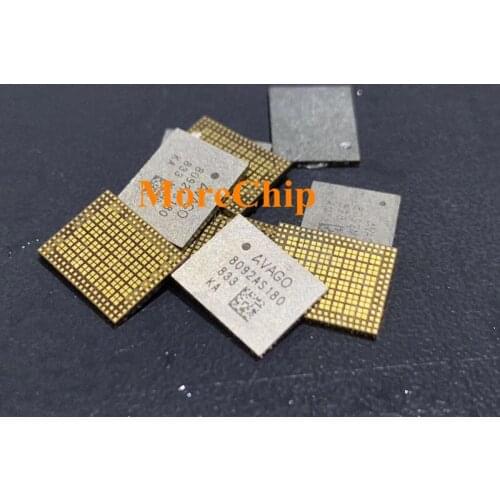 8092 For iPhone XS XR XS MAX Power Amplifier IC PA Chip 8092AS180 2pcs/lot