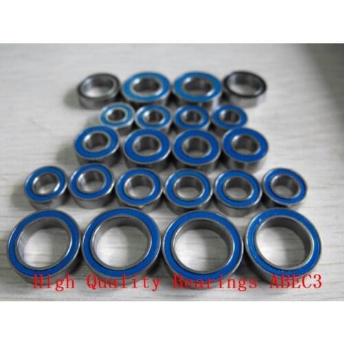 TRAXXAS E-REVO / REVO 3.3 PLATINUM RC bearing Set