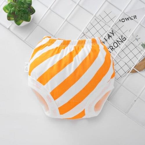 Toddler Baby Underwear Kids Cotton Underpants Girls Panties Newborn Boys Summer Shorts Infant Baby Briefs