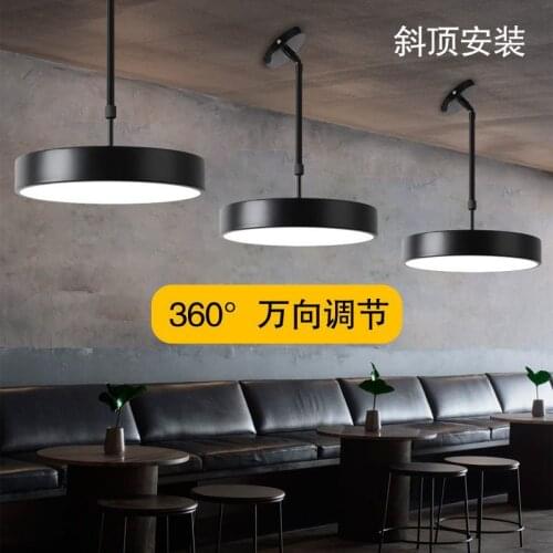 Nordic led stone hanging lights luminaire lighting light kitchen fixtures bedroom hanging lamp living room pendant light