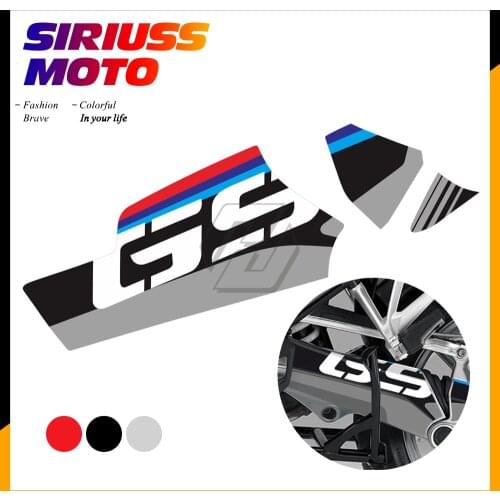 Motorcycle Reflective Decal Case for BMW R1200GS R1250GS GS Adventure 2014-2020