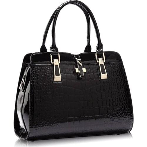 Women Bag luxury handbags designer Casual Tote Top-Handle Women Messenger Bags Shoulder Purse Wallet Leather