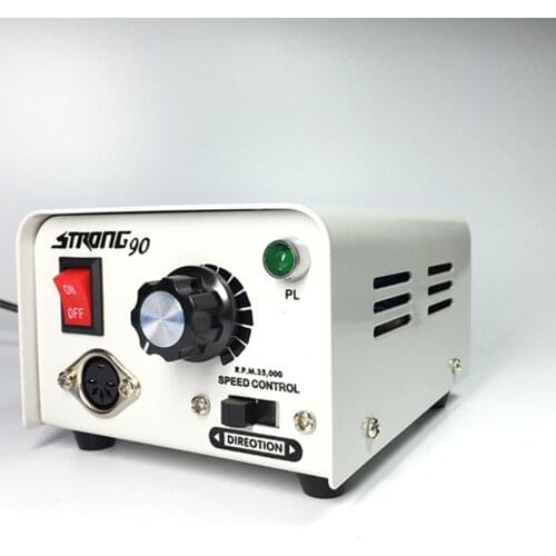 Dental Non Watermark Grinder Oral Instrument Dental Equipment Grinder + E Handle