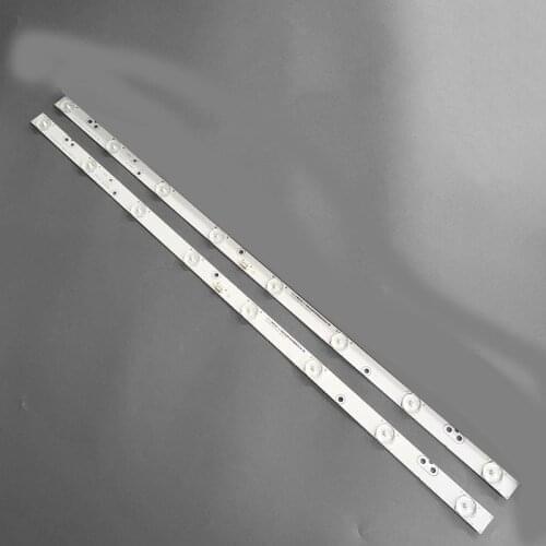 15pcs/lot LED backlight strip for Toshiba Dl3277 Dl3277i Dl3277i (a) 100% new