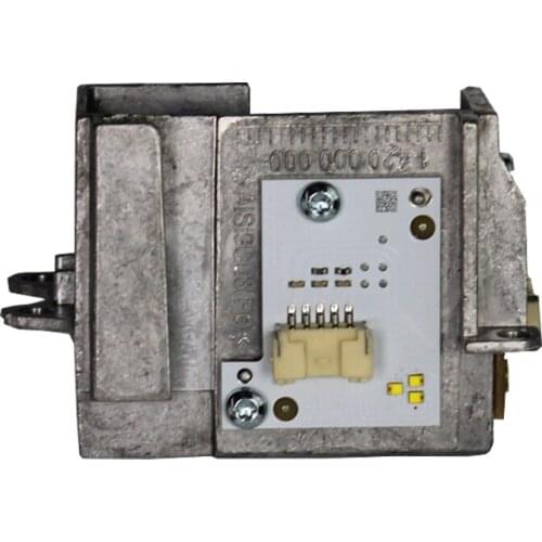 2014-2018 63117394901 Left 63117394902 Right LED Headlight Daytime Running Light Module Angle Eye For 6 Series F06 F12 F13 LCI