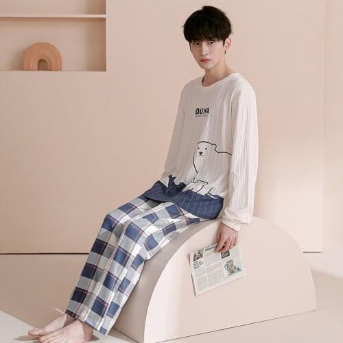 ATOXY Mens Home Suits