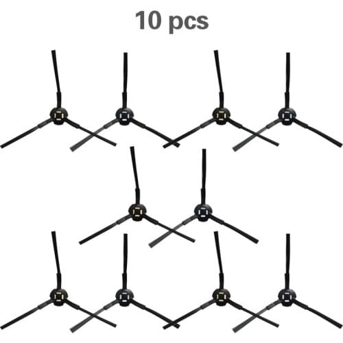 Side Brush Household Parts And Accessories Vacuum Cleaner For Ilife New 5 Pair X750 V8s V80 V8 Robot Is Suitable