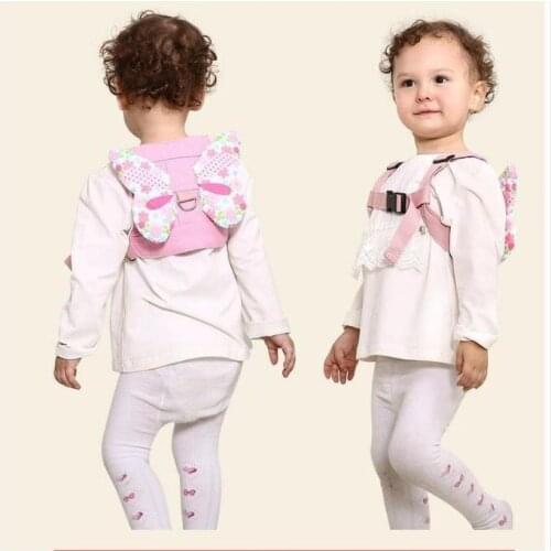 Toddler Kids Baby Safety Walking Harness Anti-Lost Strap Wrist Leash Children Hand Belt Rope 2021 New Fashion Cormer Guards