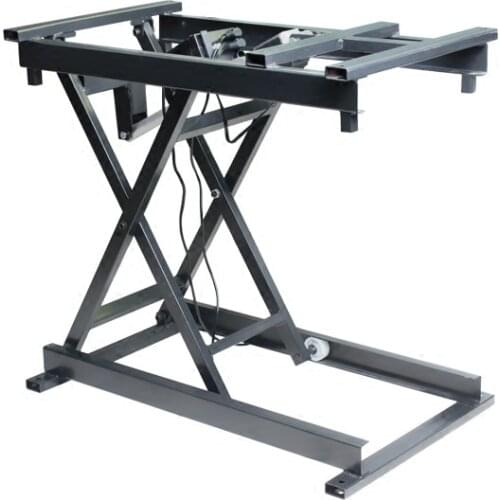 B12 electric vertical lifting coffee table hardware accessories folding table bracket dining table table dual purpose leg suppor