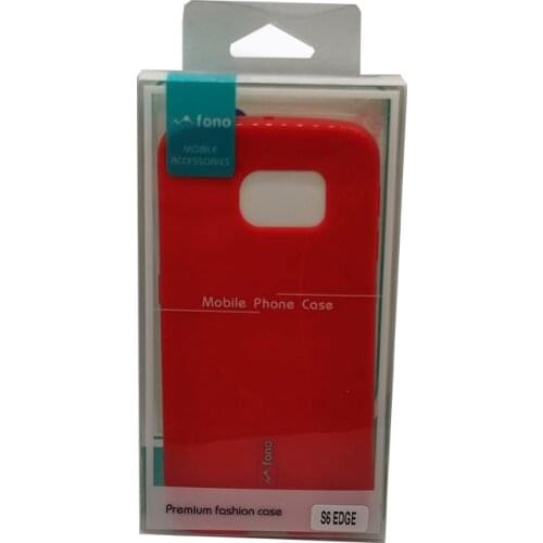 FoLio Samsung Galaxy S6 Edge Phone Cases