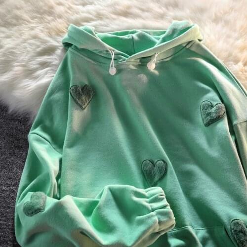 HIKIGAWA Hooded Sweatshirts For Women