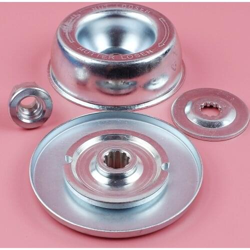 Gearbox Head Rebuild Kit For Stihl FS75 FS83 FS85 FS90 FS100 FS120 FS130 FS200 FS250 FS460 Trimmer Part 10 x 1.0 Nut