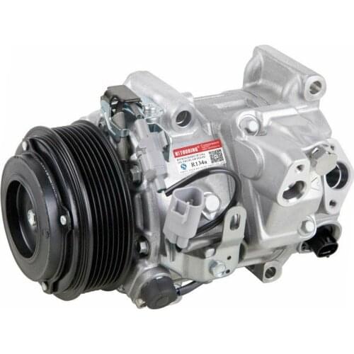 A/C Compressor For Lexus ES350 Toyota Venza Sienna 2006-2014 8832033210 8832008060 88320-08060 88320-0T010 8832028420 883200T010