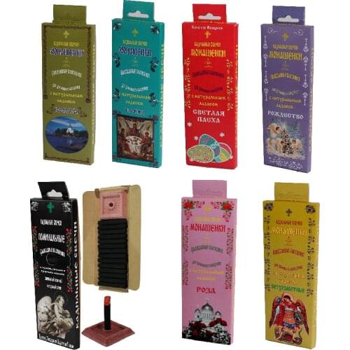 Монашенки Incense Stick Stands
