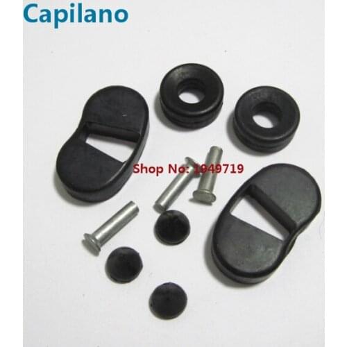 Motorcycle AX100 clutch primary driven drum gear column protect rubber seal for Suzuki 100cc AX 100 clutch spare parts