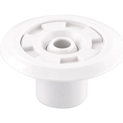 Pool and Spa Swimming Pool Outlet Nozzle 1.5 in 360 Rotatable Swimming Pool Massage Nozzle Water Outlet