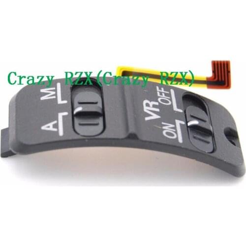 Original Lens Anti shake Switch Assembly For Nikon AF-S 18-105 mm 18-105mm VR Repair Part