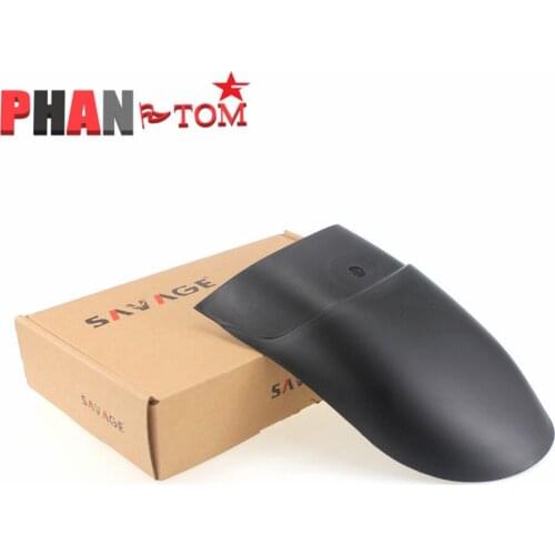 For BMW F700GS F650GS 2000-2008 2001 2002 2003 Motorcycle Front Fender Mudguard Wheel Hugger Rear Extension