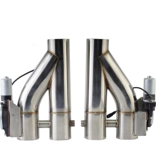 RACING MAX SPEED Exhaust Systems