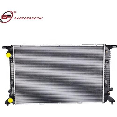 C7 2.0T water cooling radiator 8K0121251L for Audi A4/A5/A6/AQ3/AQ5 2011-2017 4 cylinder heat radiators hot water