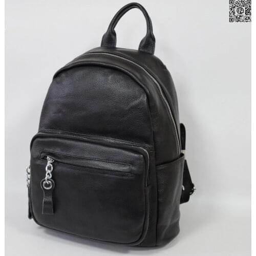 Backpack, posess store, sb71-14, genuine leather