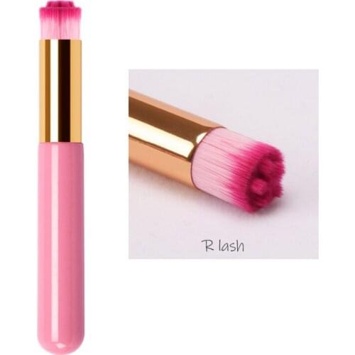 Eyelash Cleaning Brush Lash Shampoo Brush Eyebrow Nose Blackhead Cleaning Brush