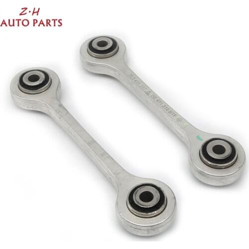 Front Axle Stabilizer Bar Coupling Rod 955 343 069 00 7L0 411 317 For Porsche Cayenne 955 VW Touareg 7L 7P Audi Q7 4L 7L0411317