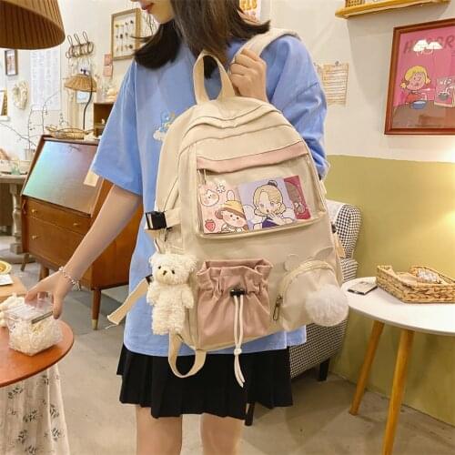 VONMONAN School Backpacks For Girls