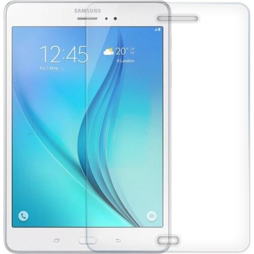 For Samsung Galaxy Tab A 8.0 Tempered Glass Screen Film Protector Guard Cover TabA 8.0" 8 inch Screen skin 9H Hardness