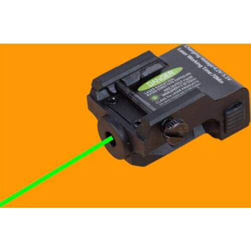 Subcompact Taurus G2C TS9 Green Laser Sight USB Rechargeable Green Dot Sight CZ 75 Compact Self Defense Laser Pointer Scopes